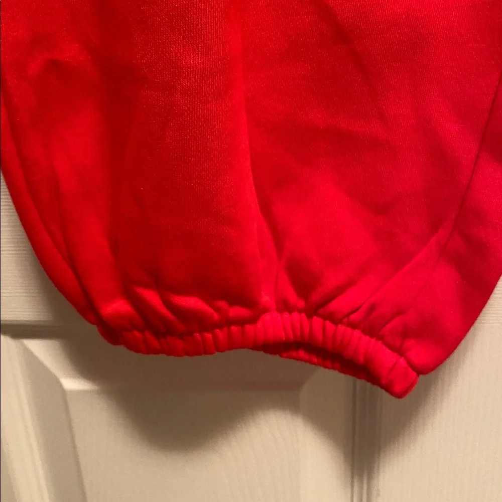 Joylab Red Mid-Rise Joggers…size XXL - Picture 3 of 7